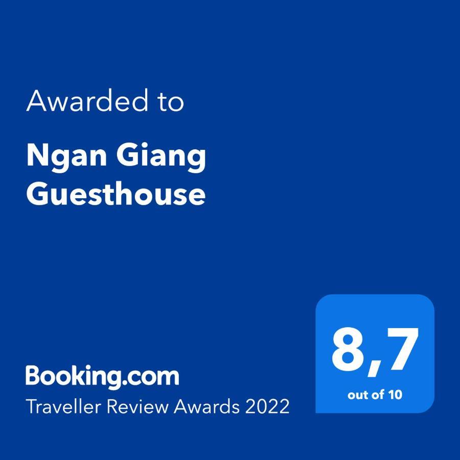 Ngan Giang Guesthouse ฟู้โกว๊ก ภายนอก รูปภาพ
