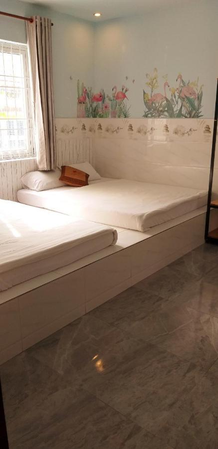 Ngan Giang Guesthouse ฟู้โกว๊ก ภายนอก รูปภาพ