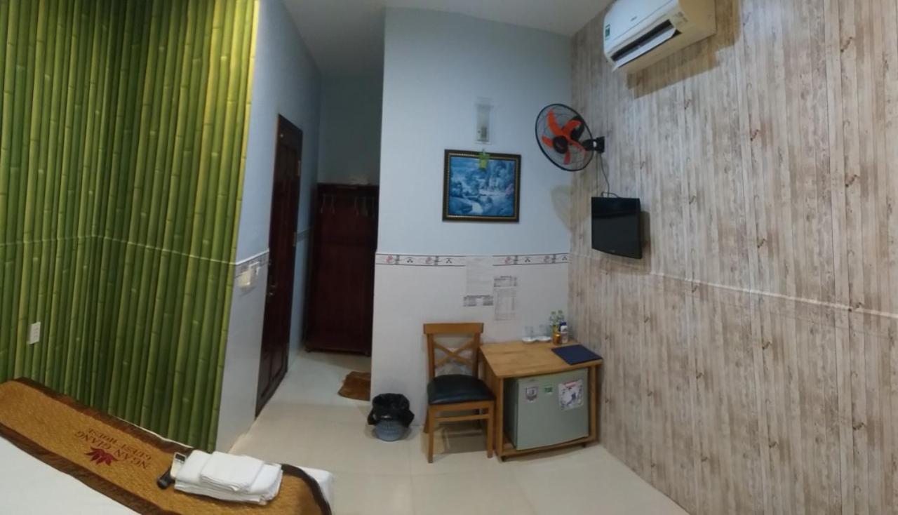 Ngan Giang Guesthouse ฟู้โกว๊ก ภายนอก รูปภาพ
