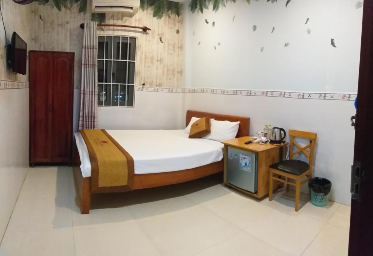 Ngan Giang Guesthouse ฟู้โกว๊ก ภายนอก รูปภาพ