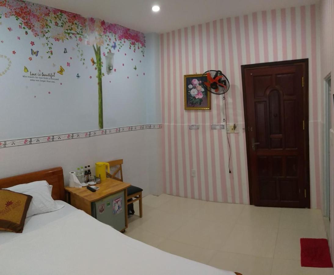 Ngan Giang Guesthouse ฟู้โกว๊ก ภายนอก รูปภาพ