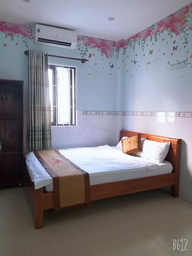 Ngan Giang Guesthouse ฟู้โกว๊ก ภายนอก รูปภาพ