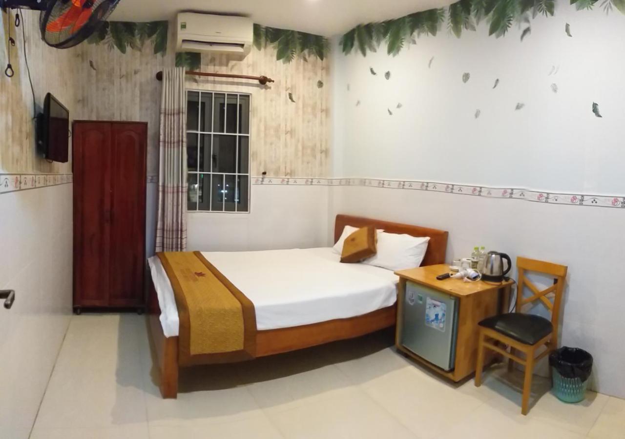 Ngan Giang Guesthouse ฟู้โกว๊ก ภายนอก รูปภาพ