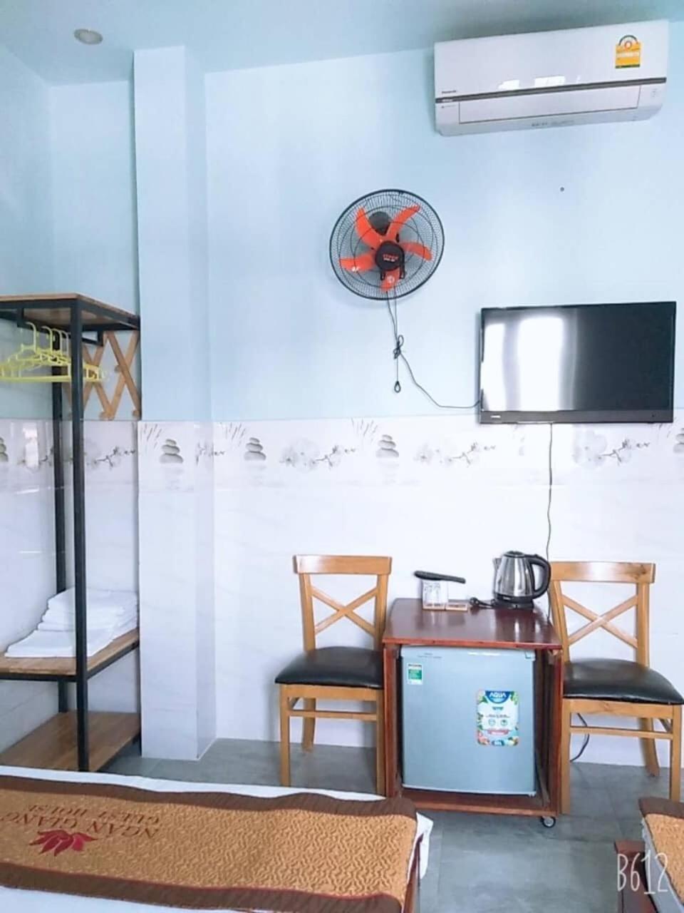 Ngan Giang Guesthouse ฟู้โกว๊ก ภายนอก รูปภาพ