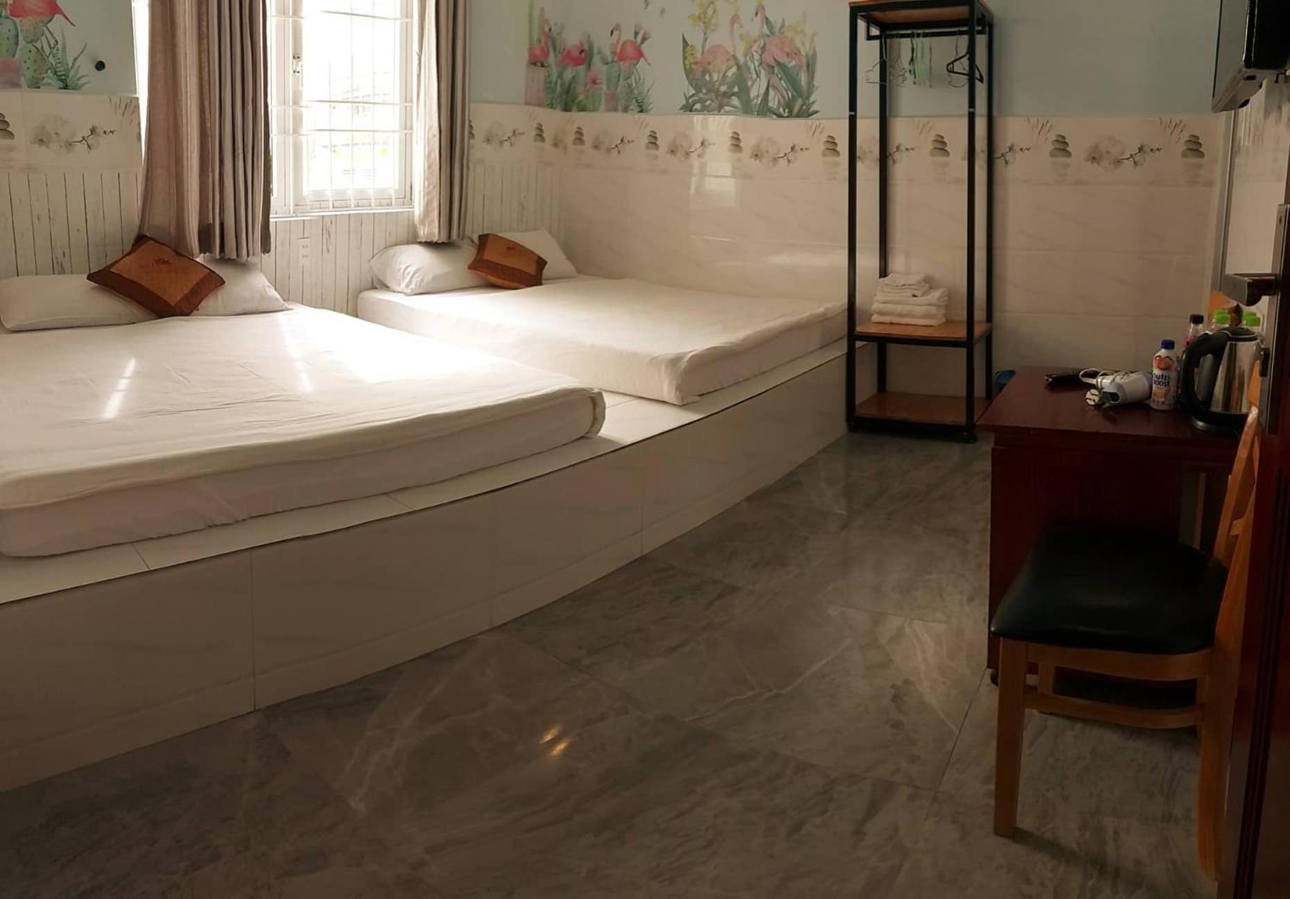 Ngan Giang Guesthouse ฟู้โกว๊ก ภายนอก รูปภาพ