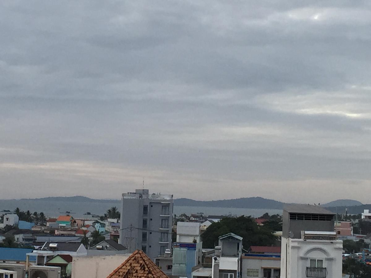 Ngan Giang Guesthouse ฟู้โกว๊ก ภายนอก รูปภาพ