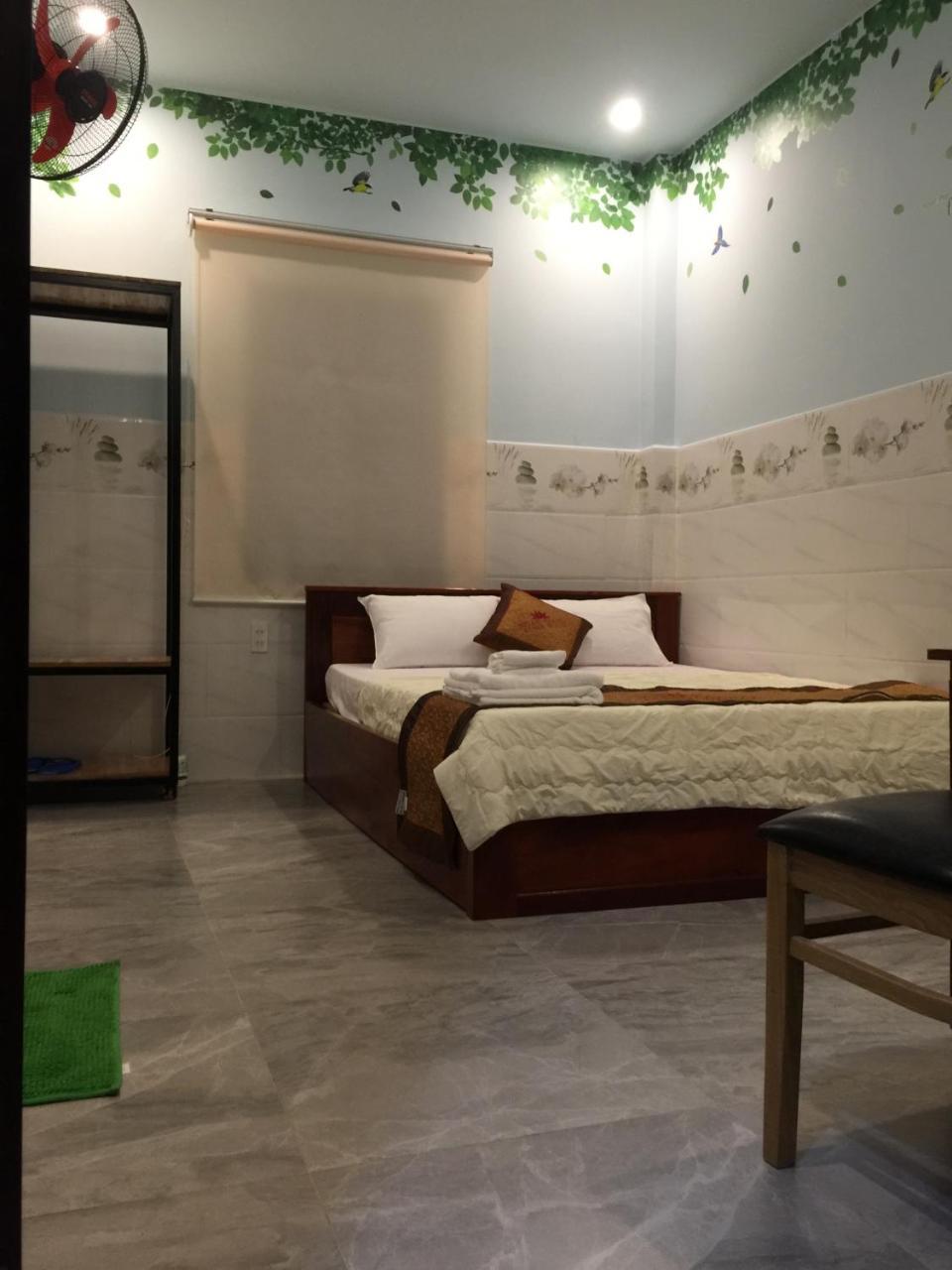 Ngan Giang Guesthouse ฟู้โกว๊ก ภายนอก รูปภาพ