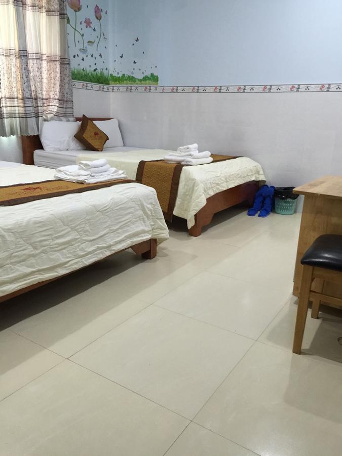 Ngan Giang Guesthouse ฟู้โกว๊ก ภายนอก รูปภาพ