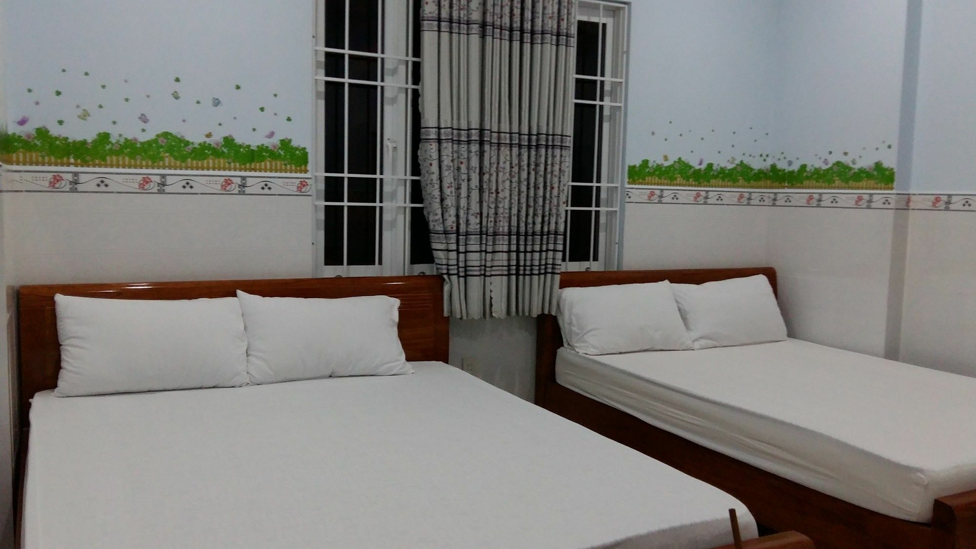 Ngan Giang Guesthouse ฟู้โกว๊ก ภายนอก รูปภาพ