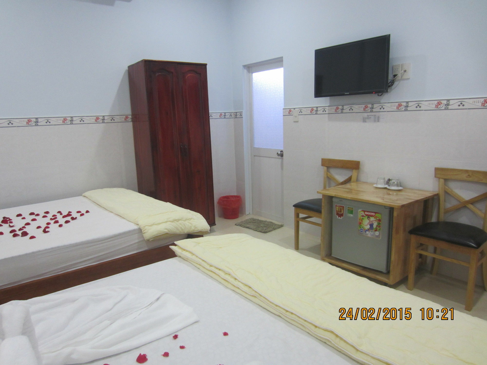 Ngan Giang Guesthouse ฟู้โกว๊ก ภายนอก รูปภาพ