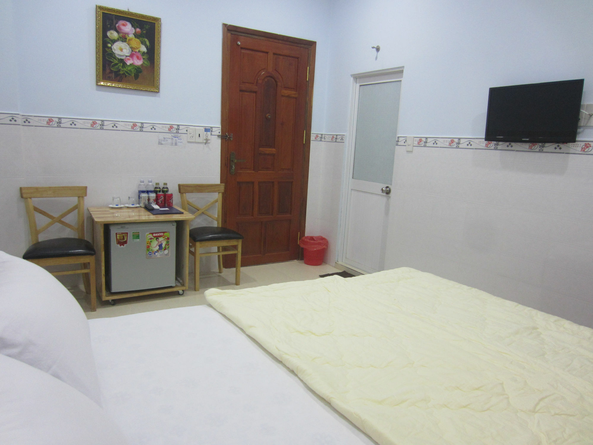 Ngan Giang Guesthouse ฟู้โกว๊ก ภายนอก รูปภาพ