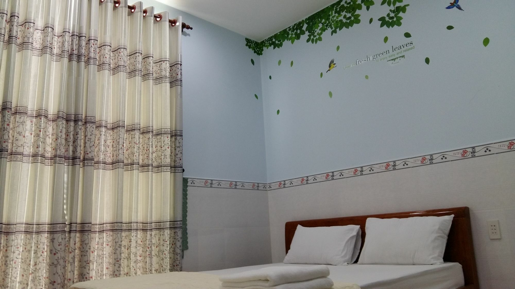 Ngan Giang Guesthouse ฟู้โกว๊ก ภายนอก รูปภาพ
