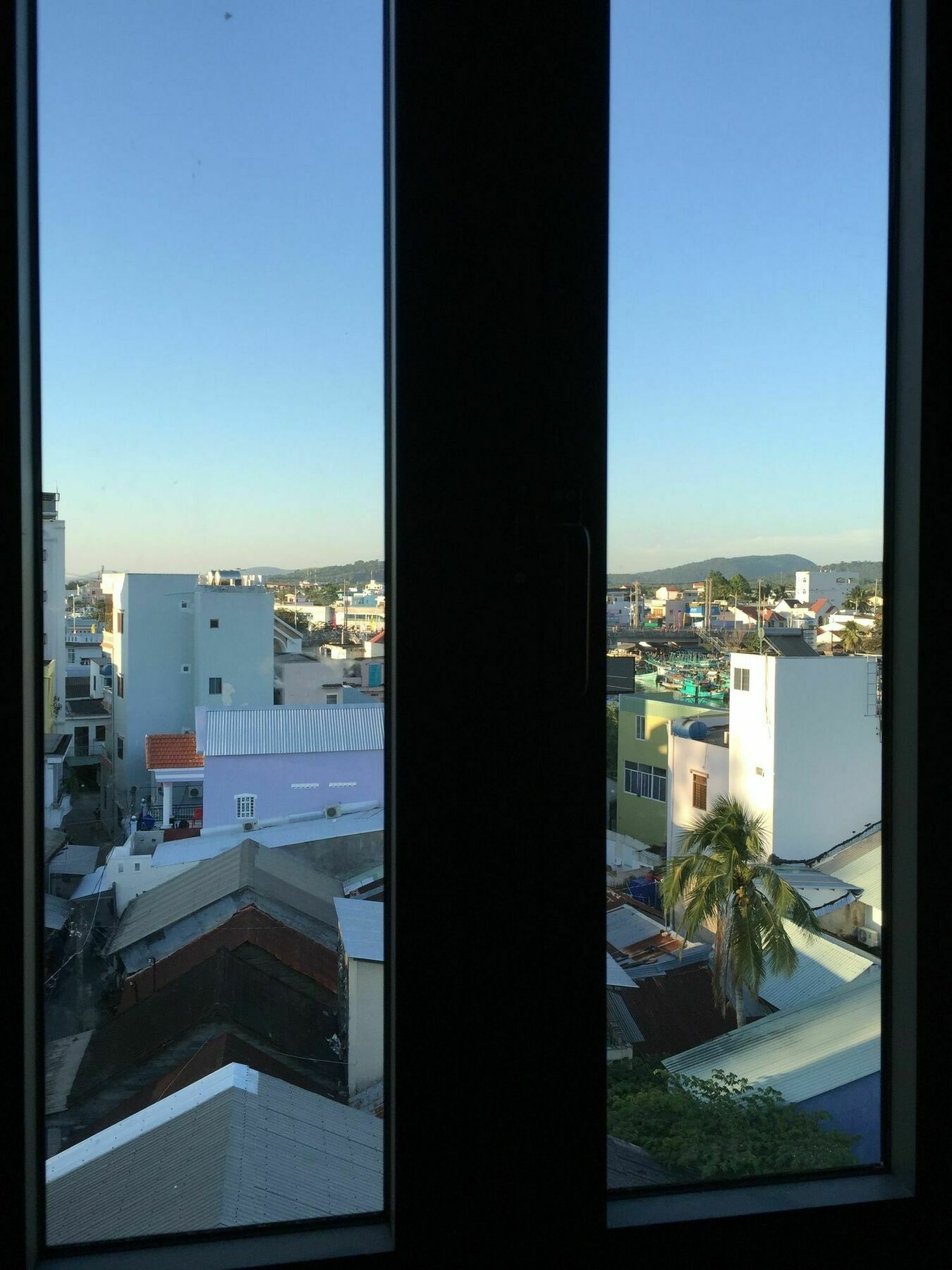 Ngan Giang Guesthouse ฟู้โกว๊ก ภายนอก รูปภาพ