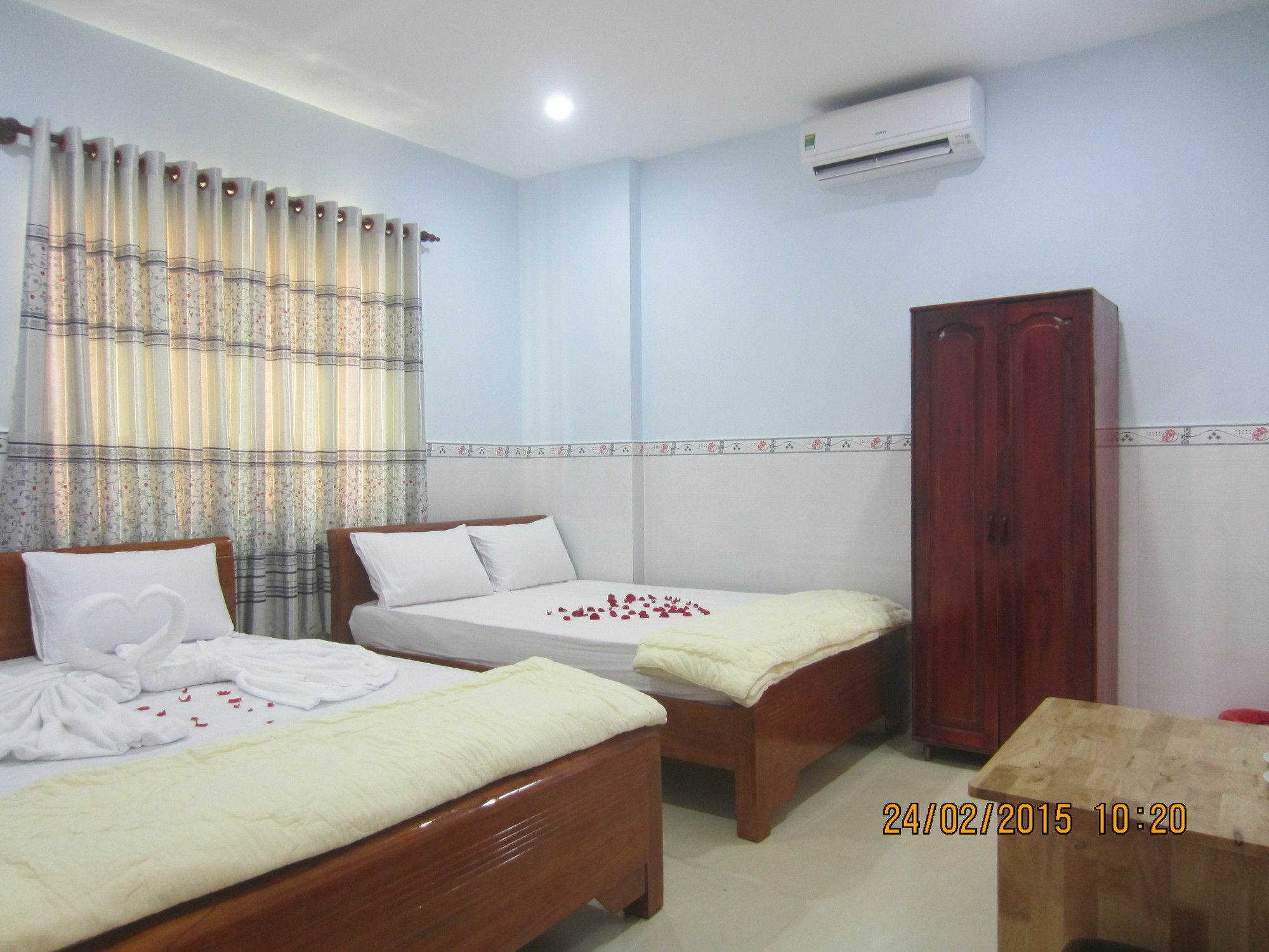 Ngan Giang Guesthouse ฟู้โกว๊ก ภายนอก รูปภาพ