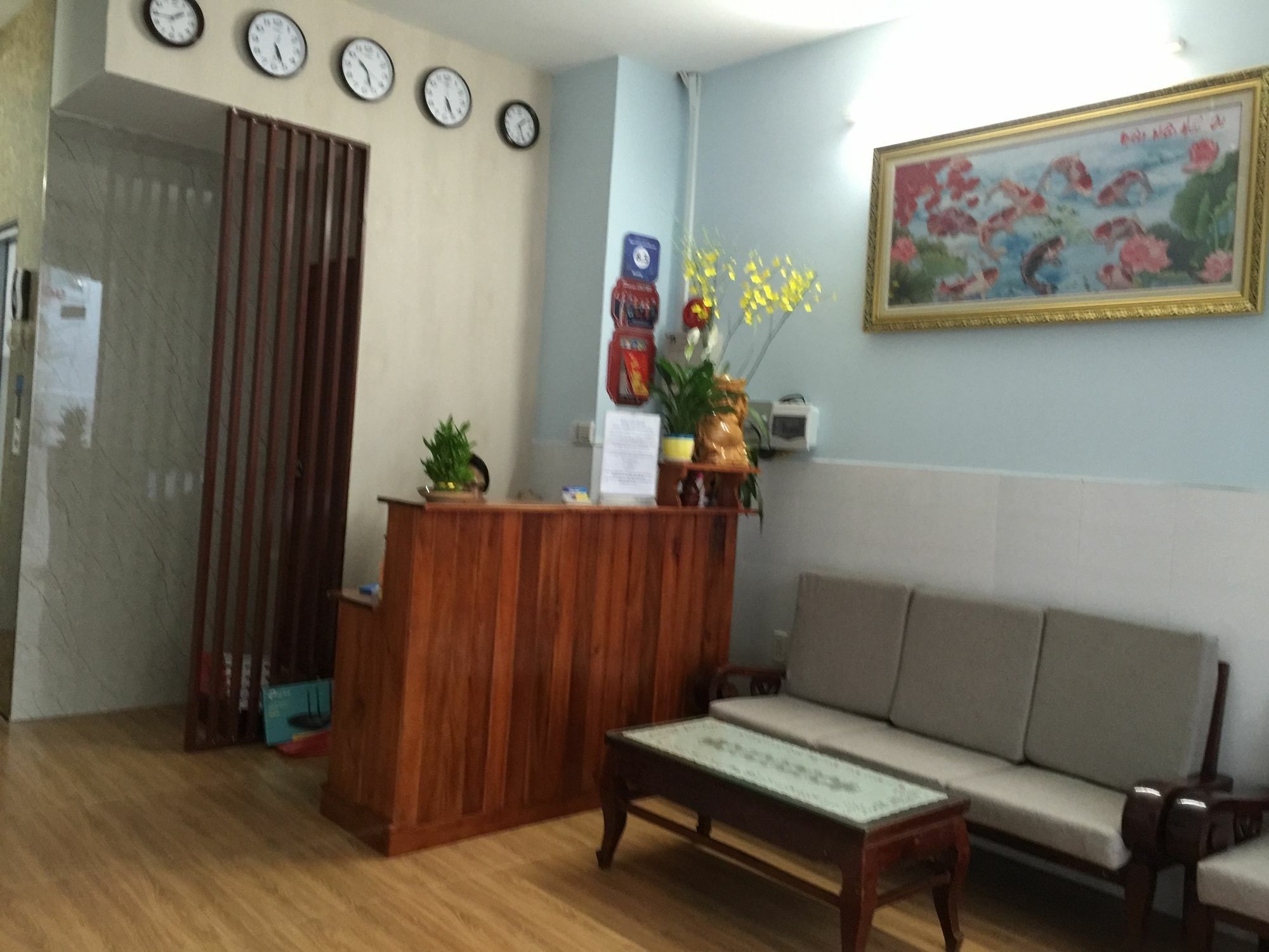 Ngan Giang Guesthouse ฟู้โกว๊ก ภายนอก รูปภาพ
