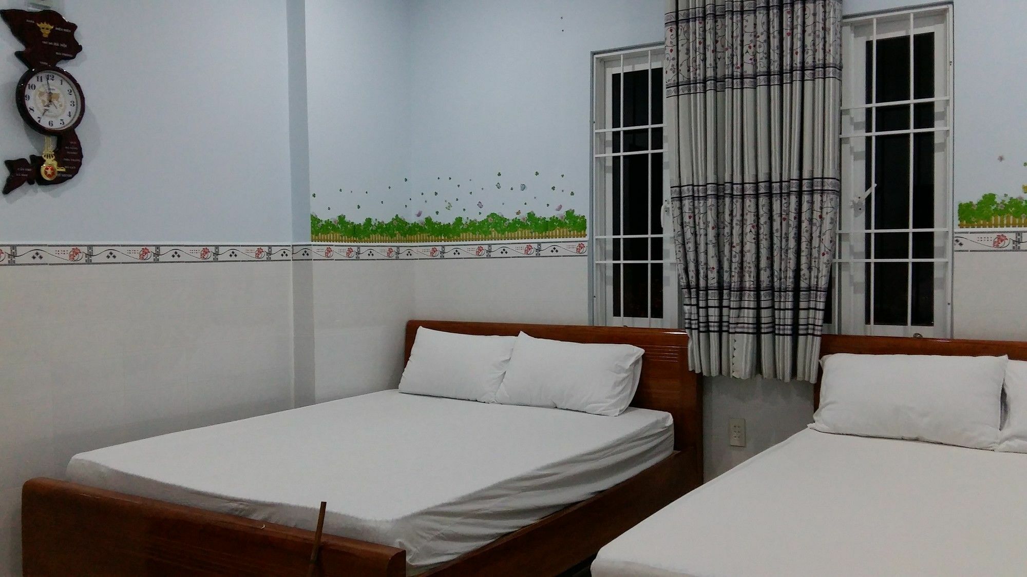 Ngan Giang Guesthouse ฟู้โกว๊ก ภายนอก รูปภาพ